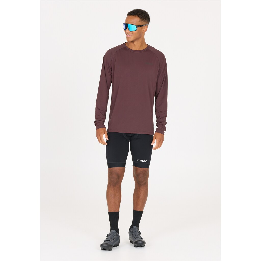 ENDURANCE Funktionsshirt »Crusoe« aus funktionalem Quick Dry-Material