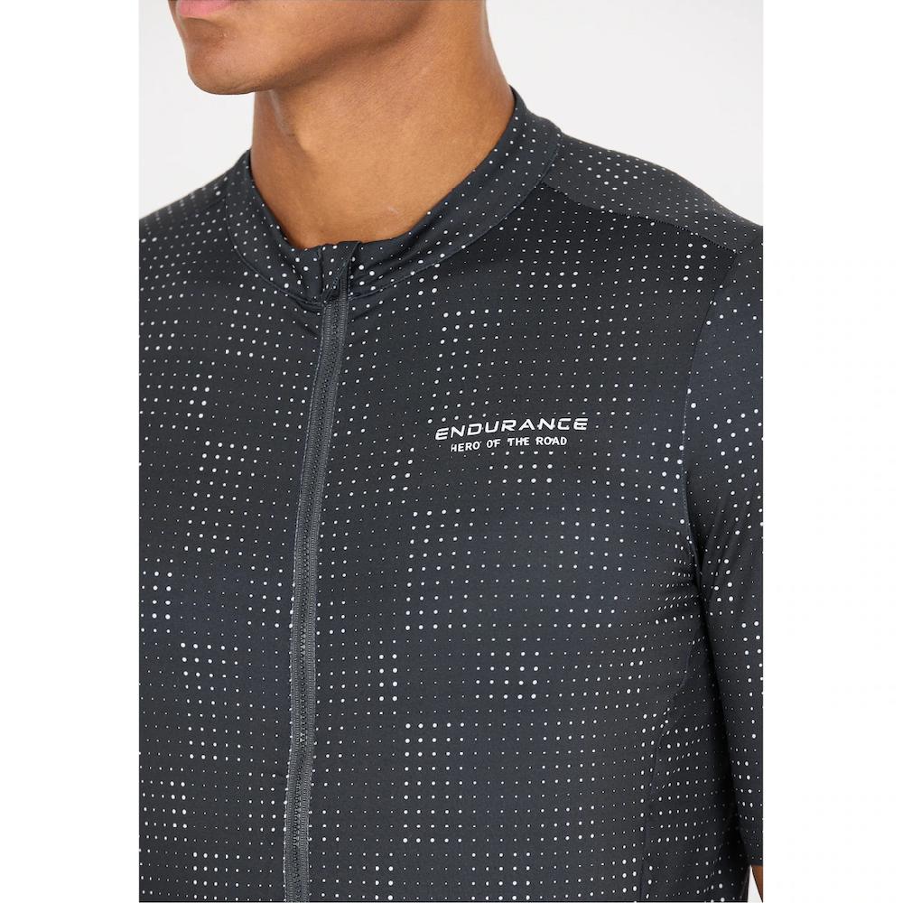 ENDURANCE Funktionsshirt »Norris M Cycling/MTB S/S« Mit Quick-Dry-Funktion