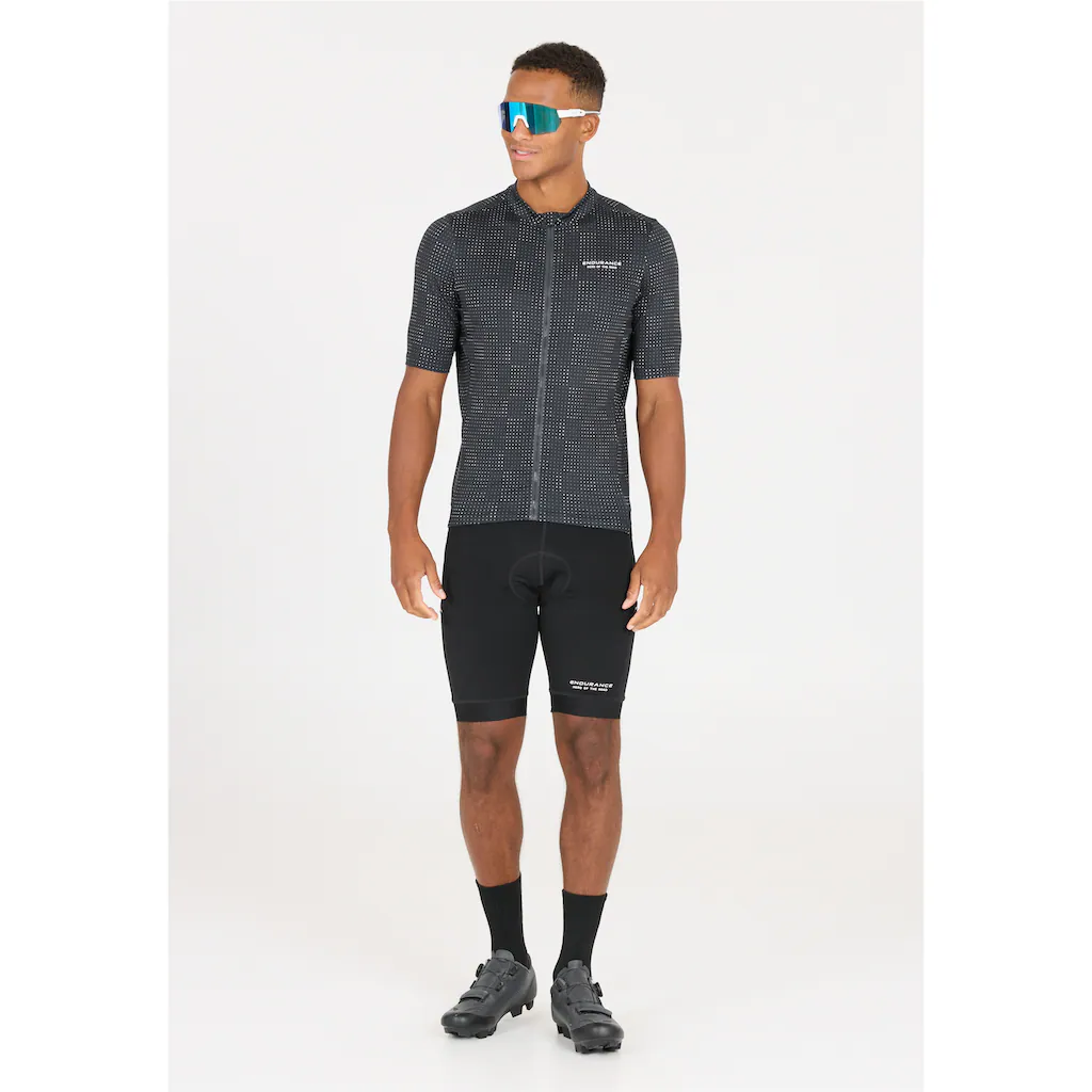 ENDURANCE Funktionsshirt »Norris M Cycling/MTB S/S« mit Quick-Dry-Funktion