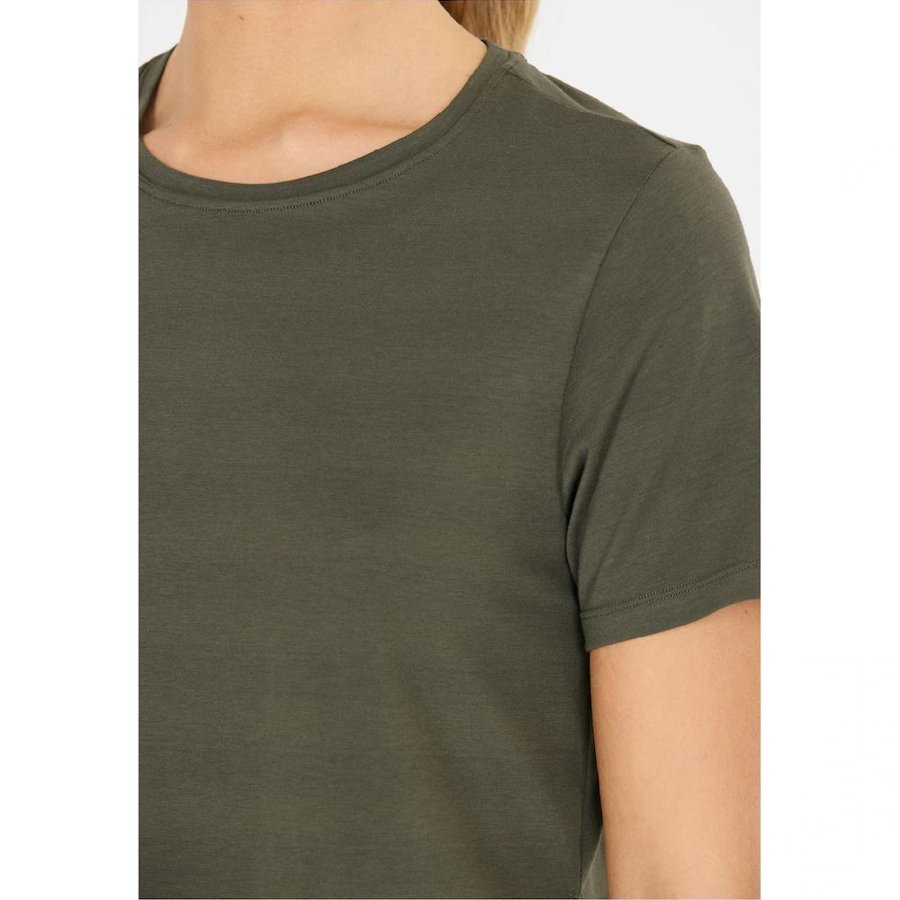 ENDURANCE Funktionsshirt »Terminus W S/S« Aus Hochwertigem Stretchgewebe
