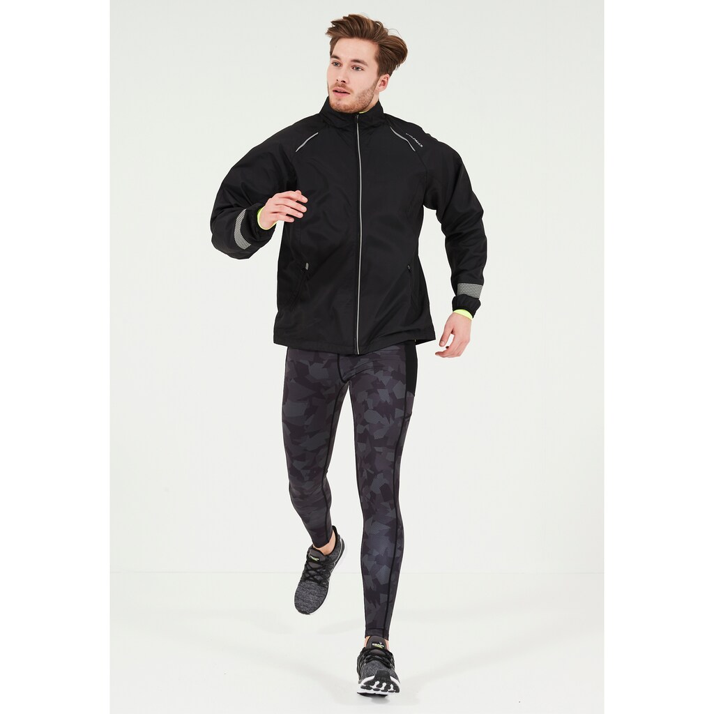 ENDURANCE Laufjacke »Earlington« Mit Extra Großen Reflektierenden Elementen ▷ Bestellen