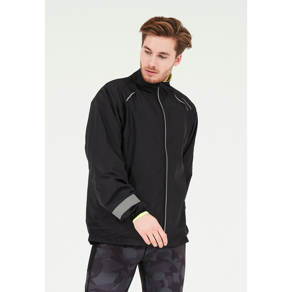 ENDURANCE Laufjacke »Earlington« Mit Extra Großen Reflektierenden Elementen ▷ Bestellen