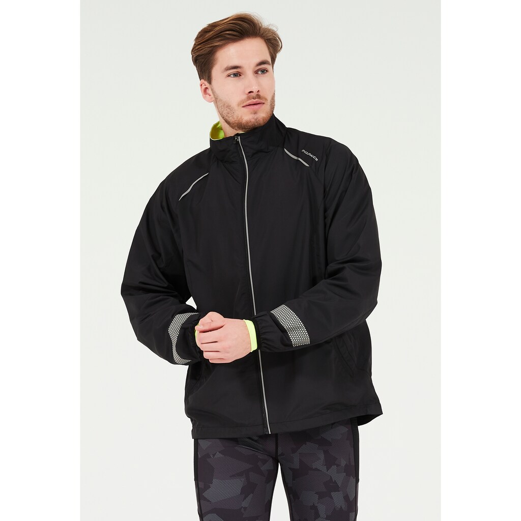 ENDURANCE Laufjacke »Earlington« mit extra großen reflektierenden Elementen ▷ bestellen