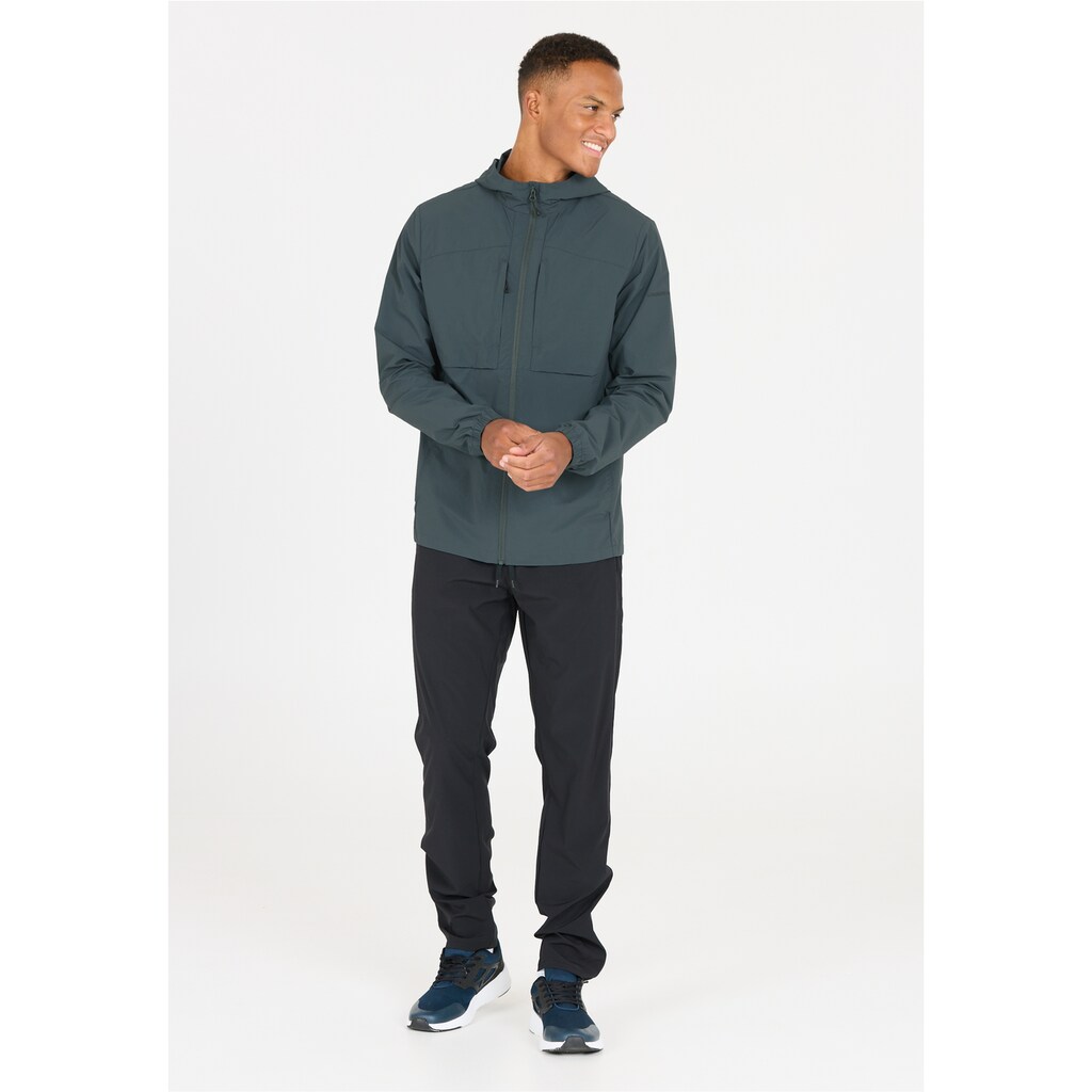 ENDURANCE Laufjacke »Kyson« Mit Durable Water Resistant-Beschichtung ▷ Kaufen