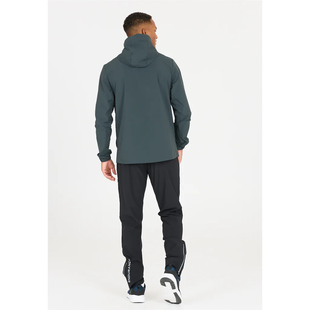 ENDURANCE Laufjacke »Kyson« Mit Durable Water Resistant-Beschichtung ▷ Kaufen