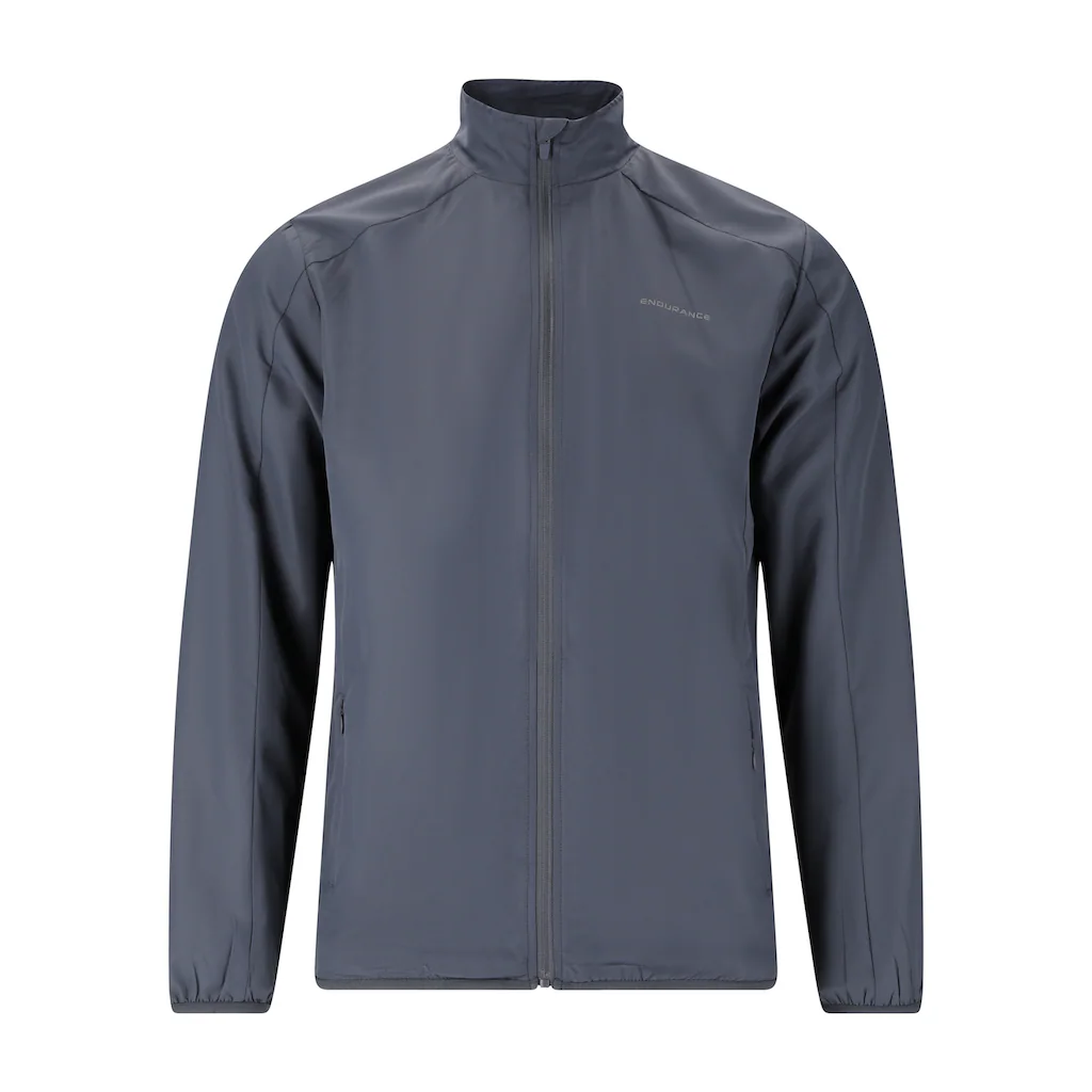 ENDURANCE Laufjacke »Sylas« Aus Strapazierfähigem Und Atmungsaktivem Material ▷ Für