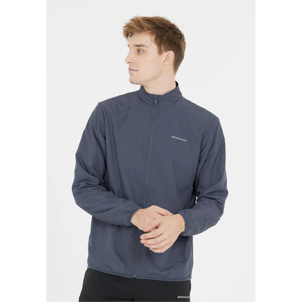 ENDURANCE Laufjacke »Sylas« aus strapazierfähigem und atmungsaktivem Material ▷ für