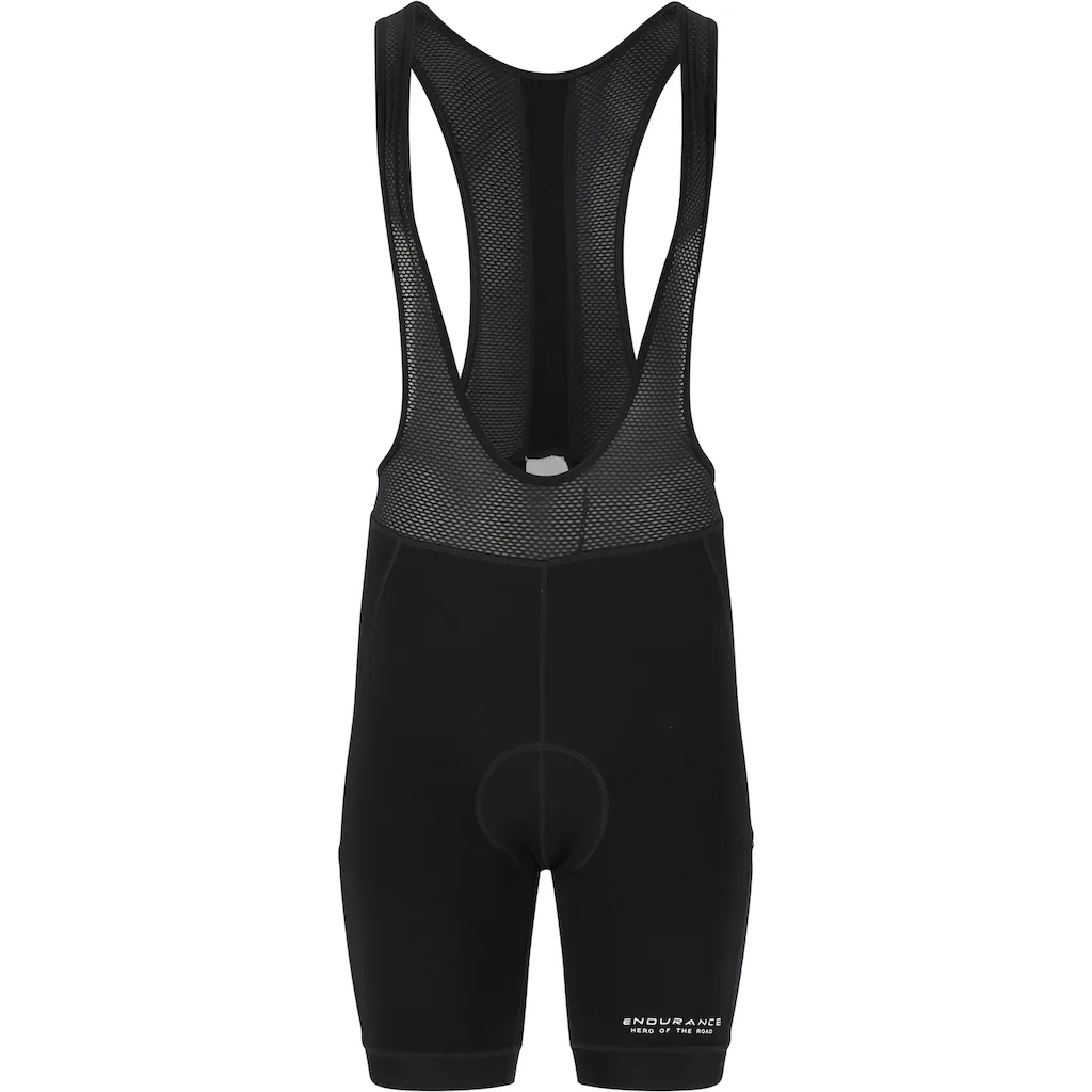 ENDURANCE Radhose »Brillant« Mit Praktischen Trägern Und Hoher Funktionalität