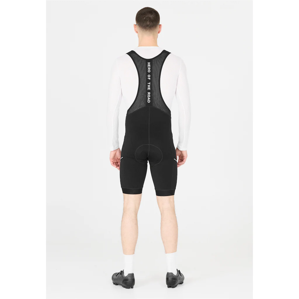 ENDURANCE Radhose »Brillant« Mit Praktischen Trägern Und Hoher Funktionalität
