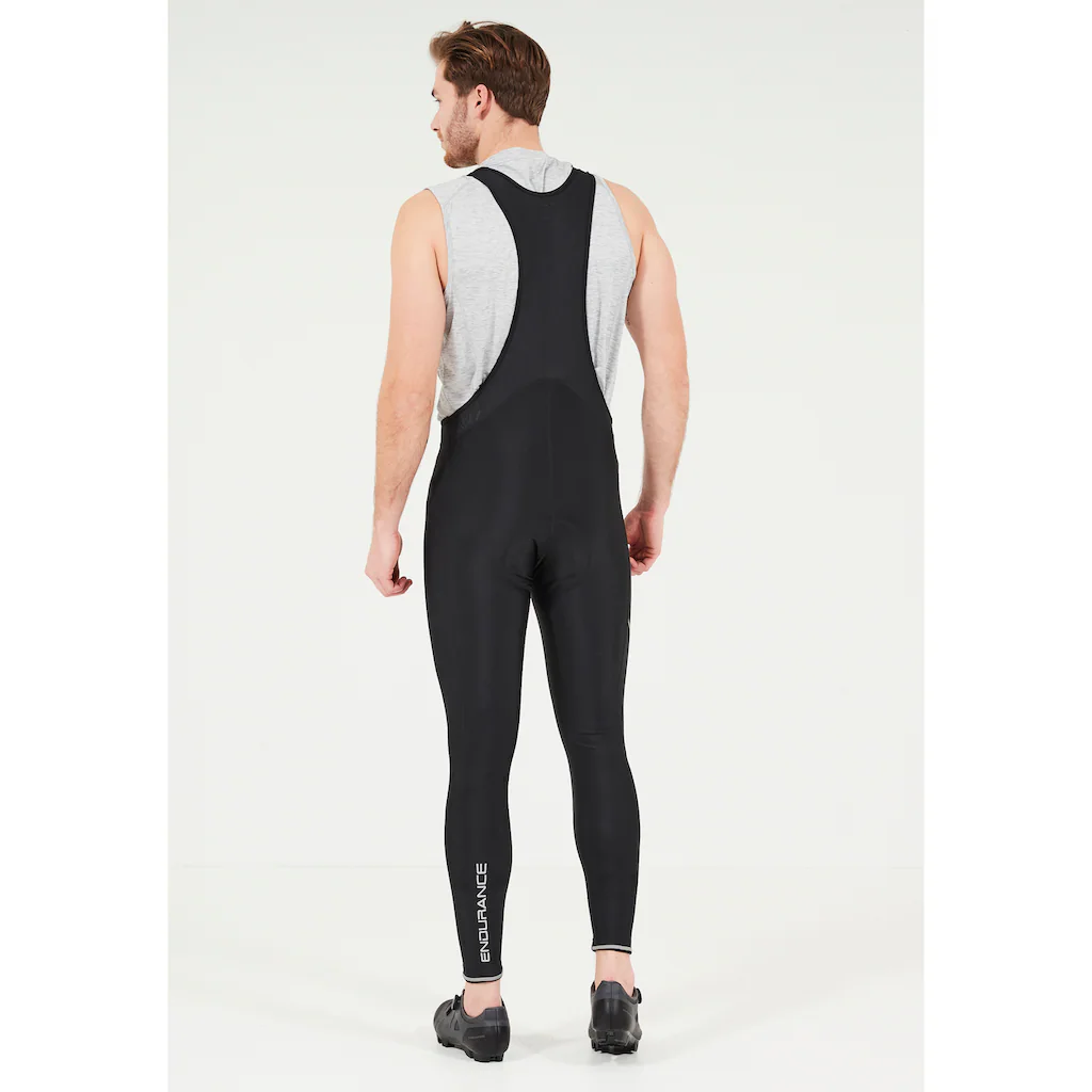 ENDURANCE Radhose »Gorsk-Long« Mit Praktischen Trägern
