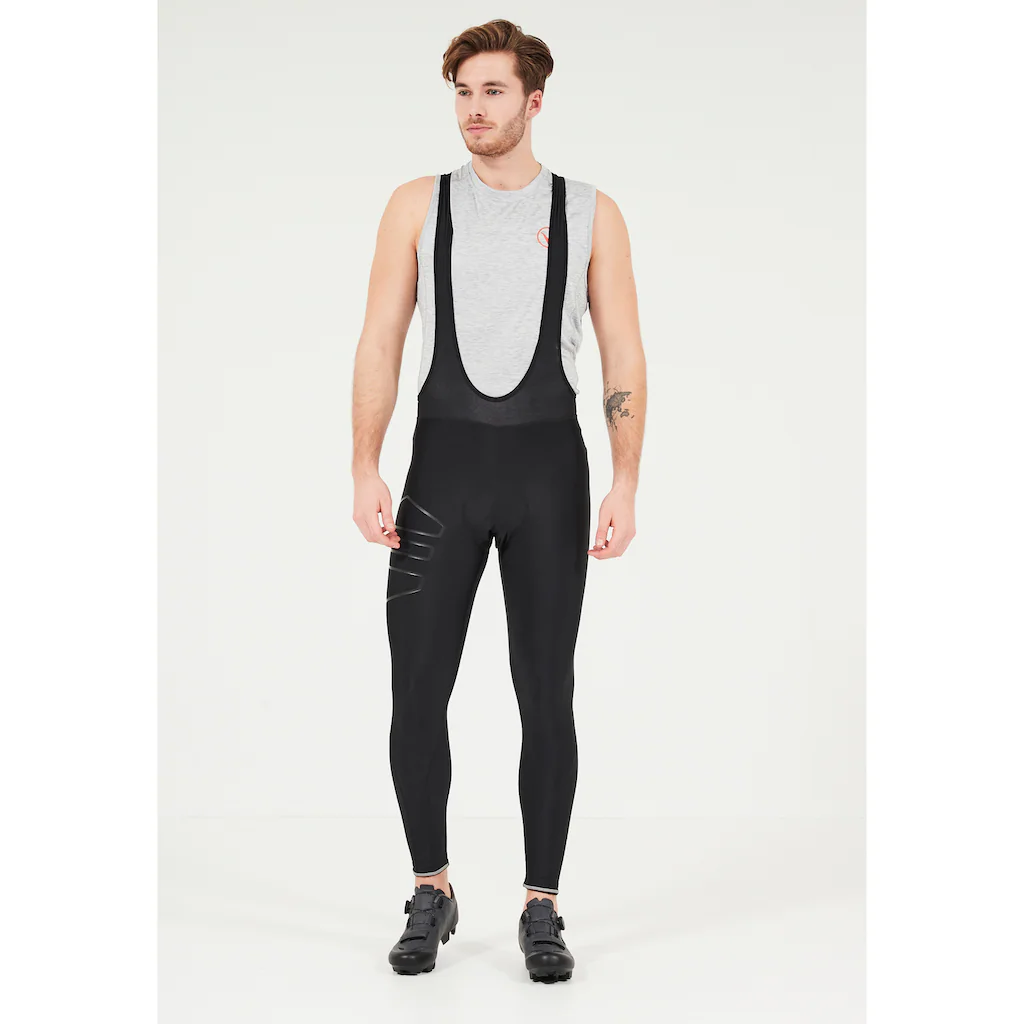 ENDURANCE Radhose »Gorsk-Long« mit praktischen Trägern