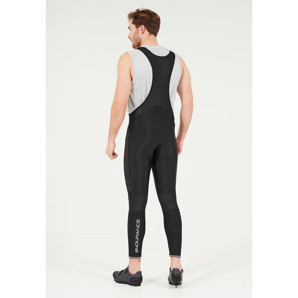 ENDURANCE Radhose »Gorsk« Mit Funktionellem Windblocker