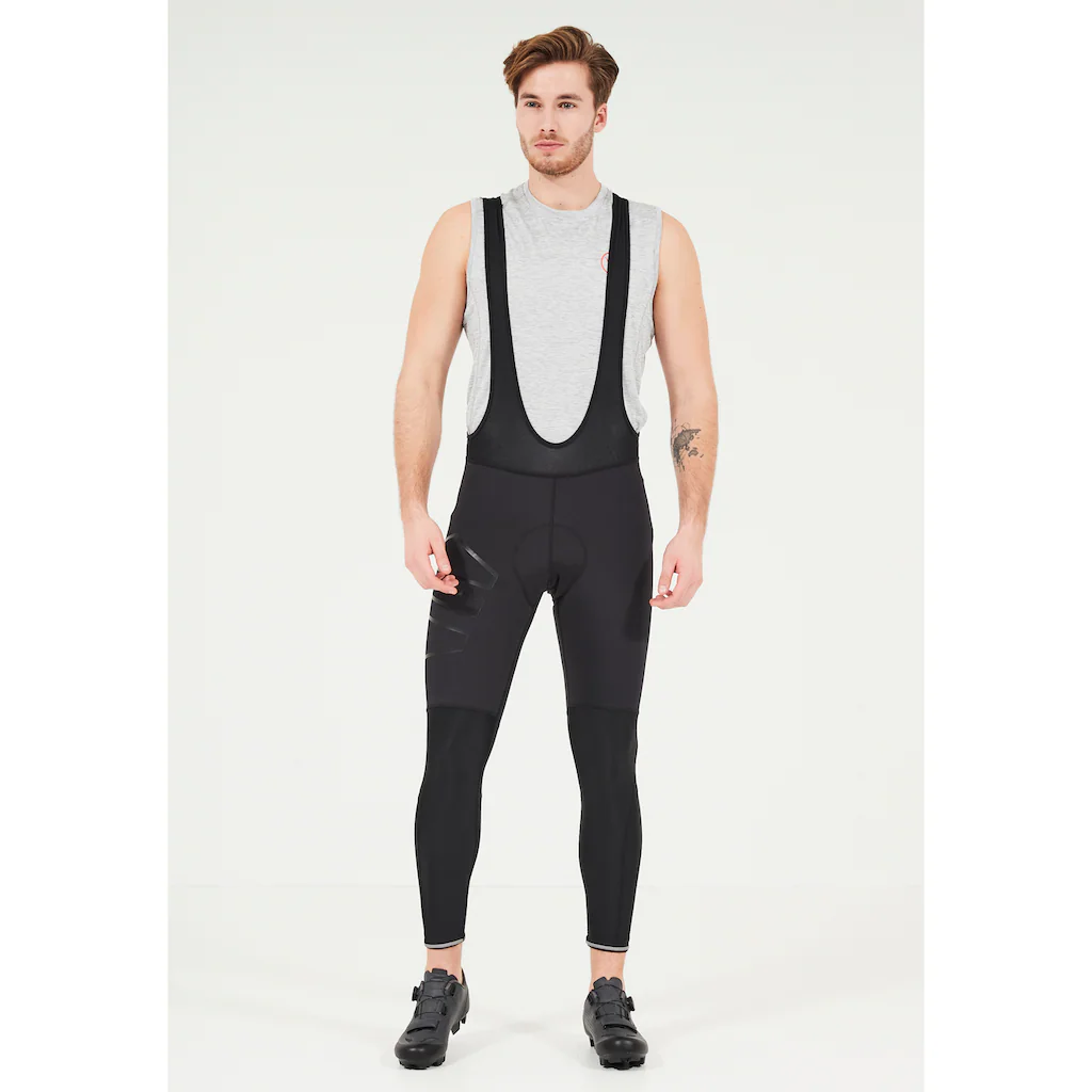 ENDURANCE Radhose »Gorsk« mit funktionellem Windblocker