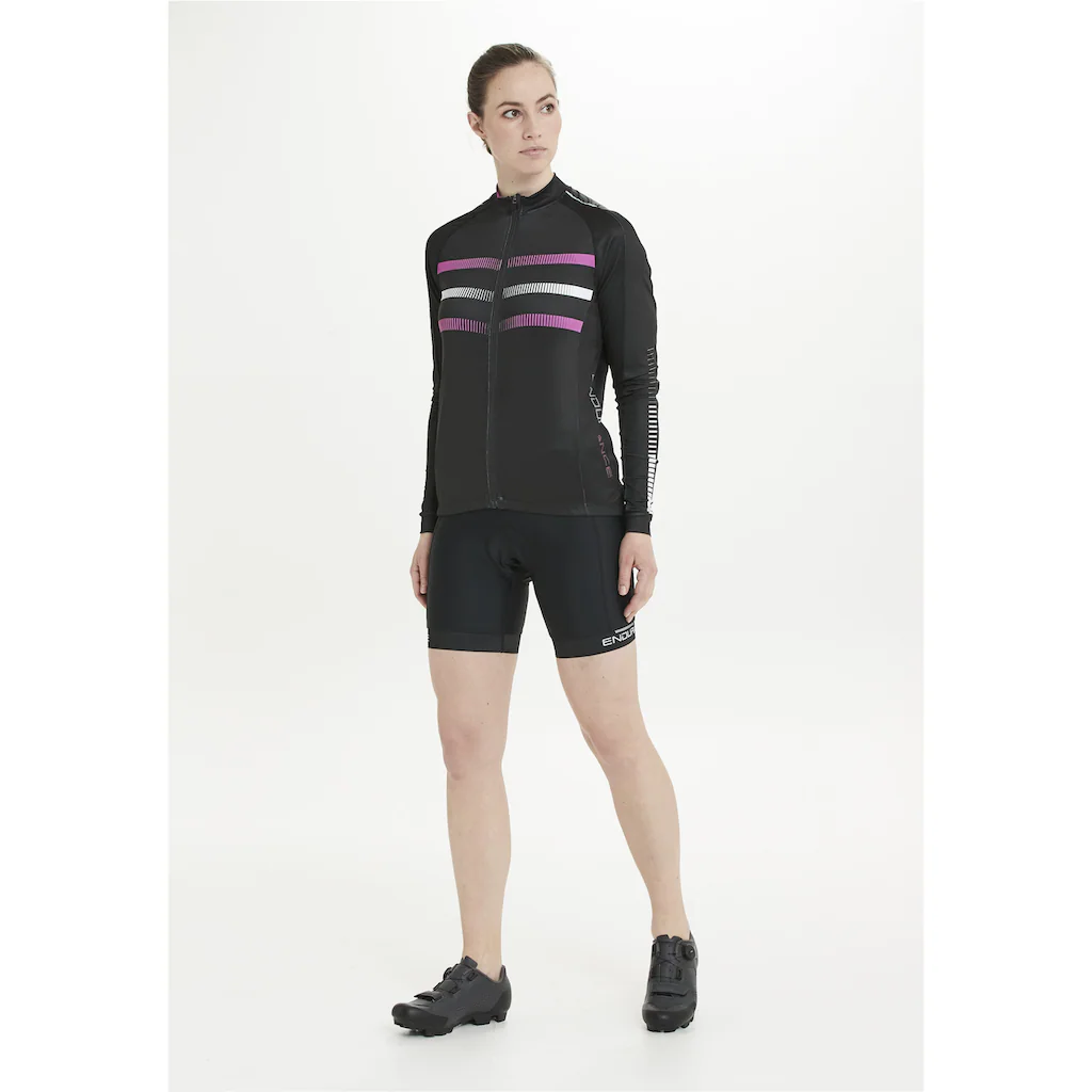 ENDURANCE Radhose »Propolis W Short Tights« Mit Hochwertiger Sitzpolsterung ▷ Kaufen