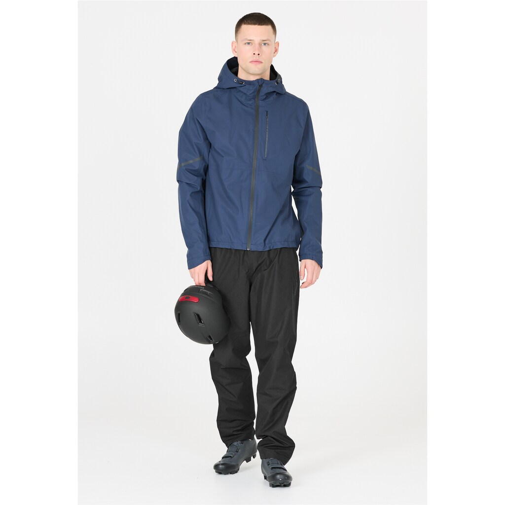 ENDURANCE Regenhose »Seren M Cycling/MTB« mit verstellbarem Bund