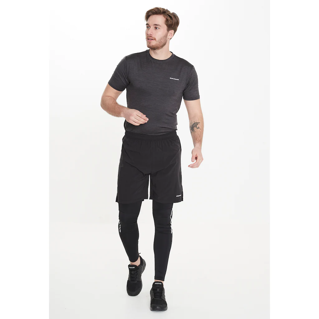 ENDURANCE Shorts »Grosseto 2-in-1« Mit Eingenähter Tight ▷ Kaufen