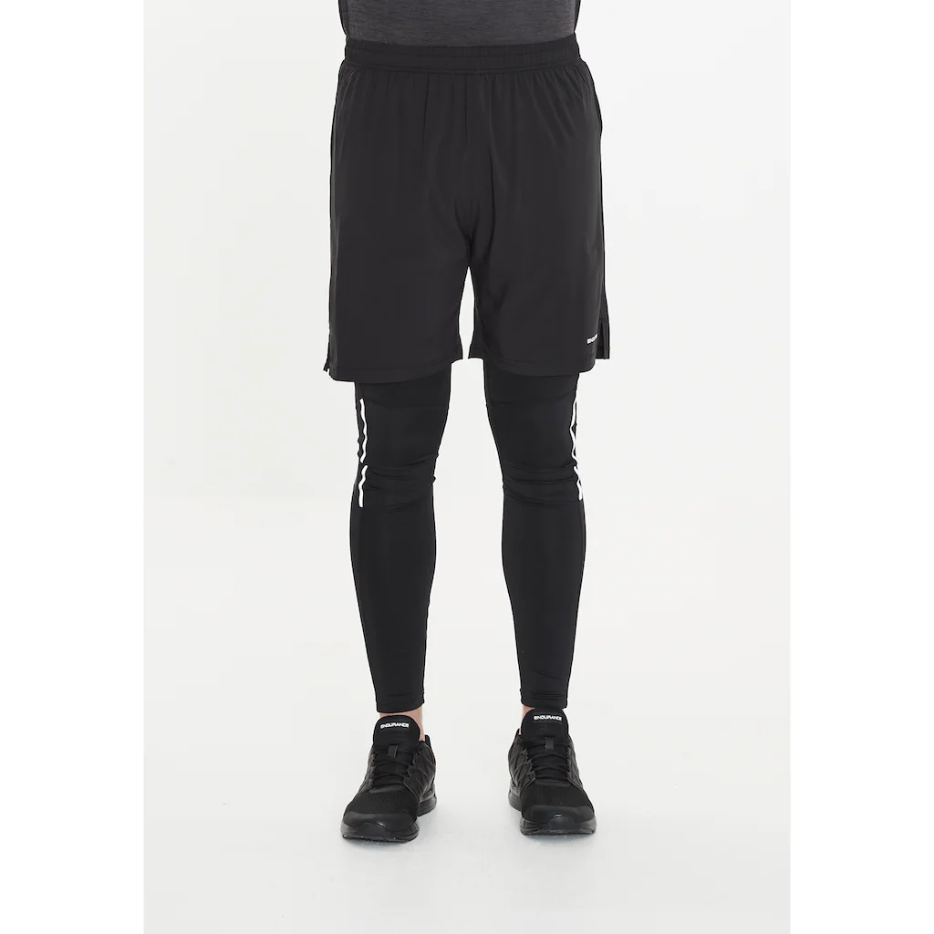 ENDURANCE Shorts »Grosseto 2-in-1« mit eingenähter Tight ▷ kaufen