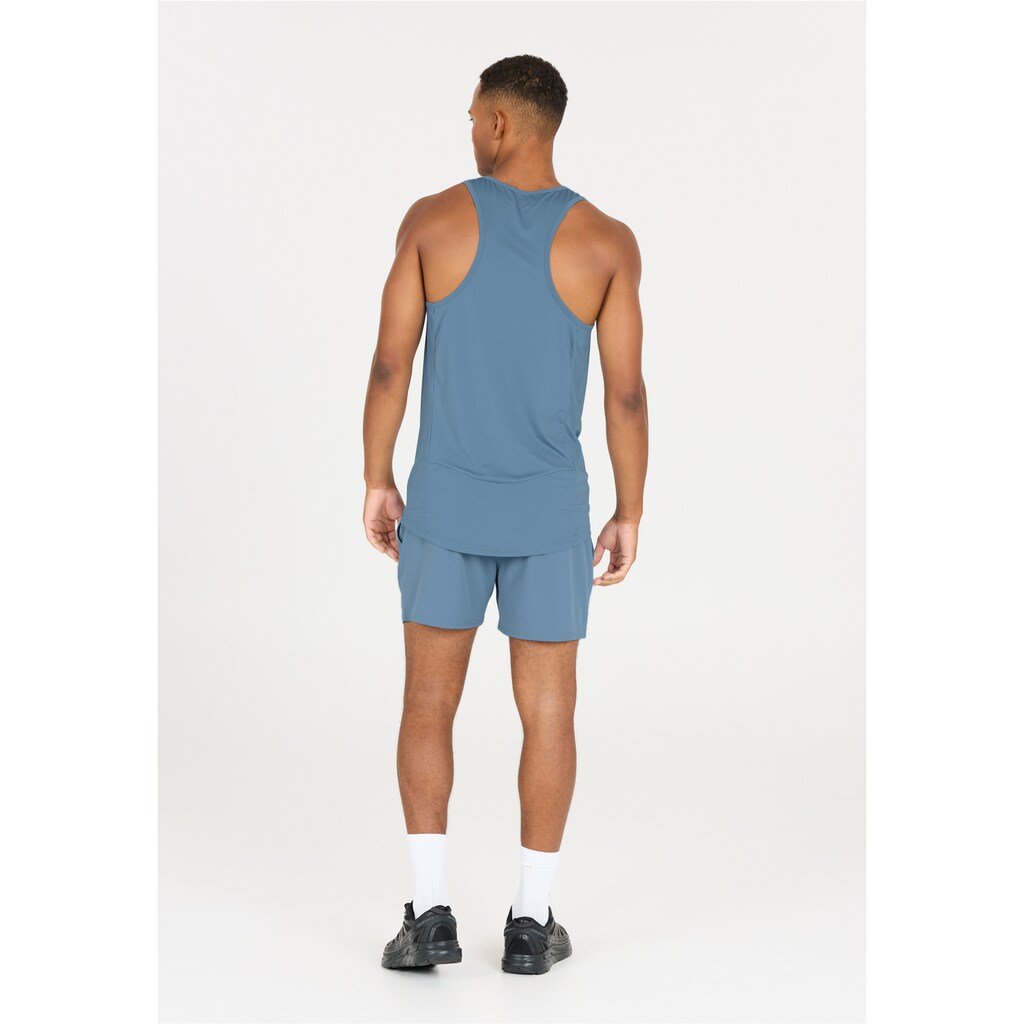 ENDURANCE Shorts »Kros M« Mit Praktischem Dehnbund