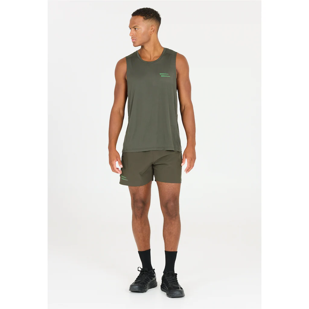 ENDURANCE Shorts »Letic M« Mit Verstellbarem Bund