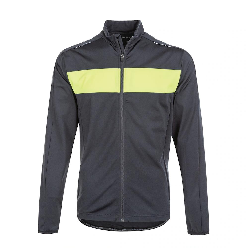 ENDURANCE Softshelljacke »San Tropez« Aus Atmungsaktivem Funktionsstretch ▷ Für