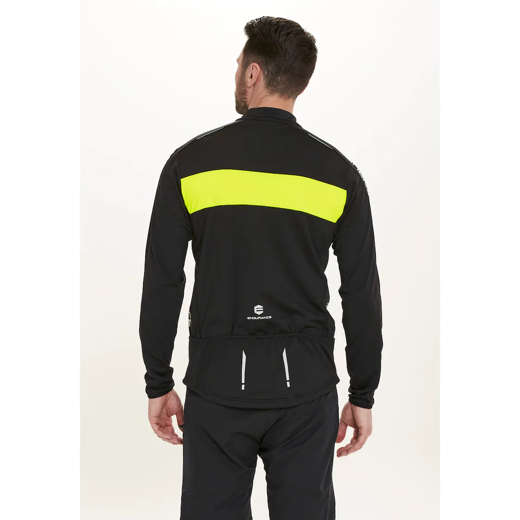 ENDURANCE Softshelljacke »San Tropez« Aus Atmungsaktivem Funktionsstretch ▷ Für