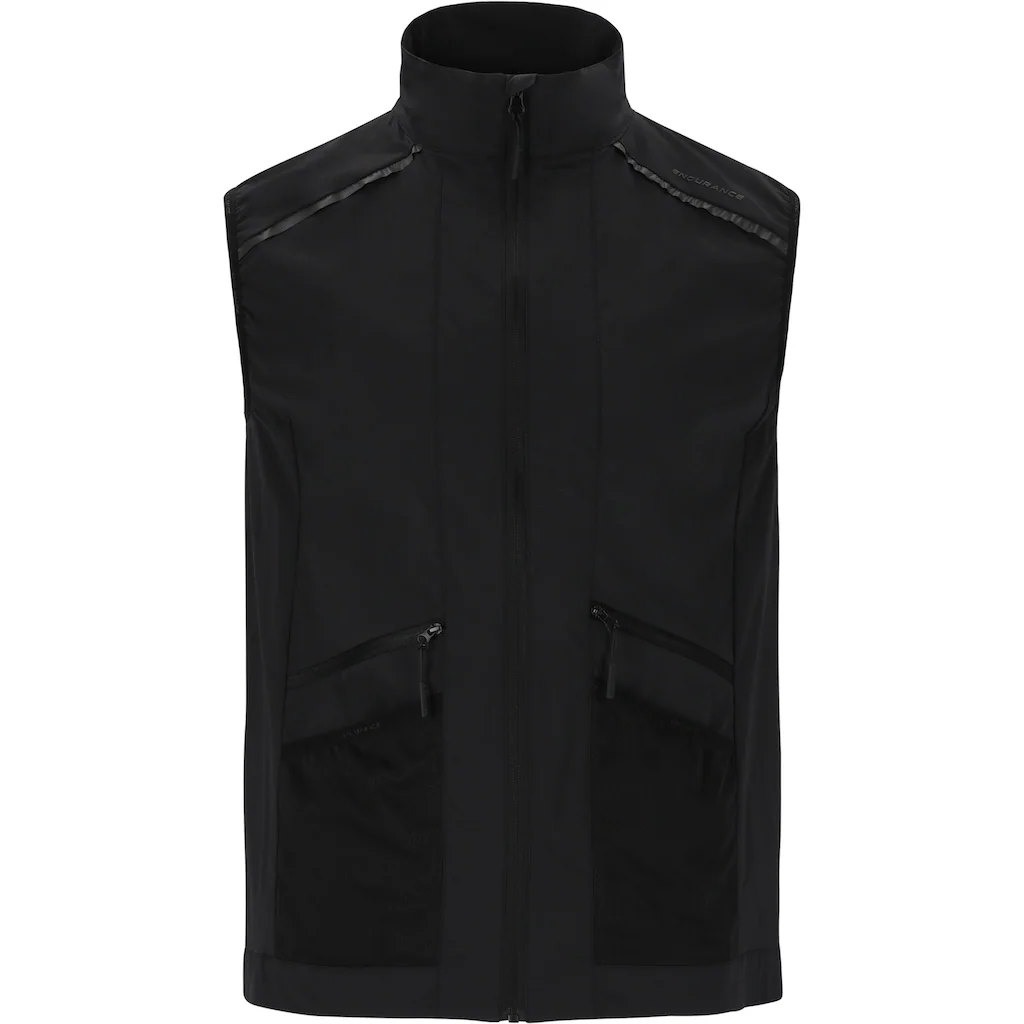 ENDURANCE Softshellweste »Almell« In Schlichtem Design ▷ Kaufen