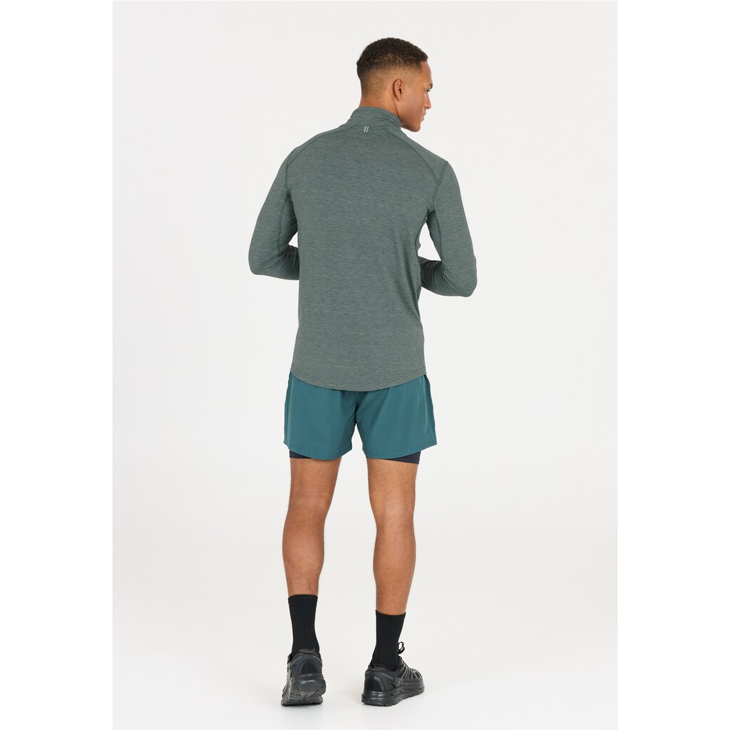 ENDURANCE Strickpullover »Tune V2 M« In Robuster Und Bequemer Qualität