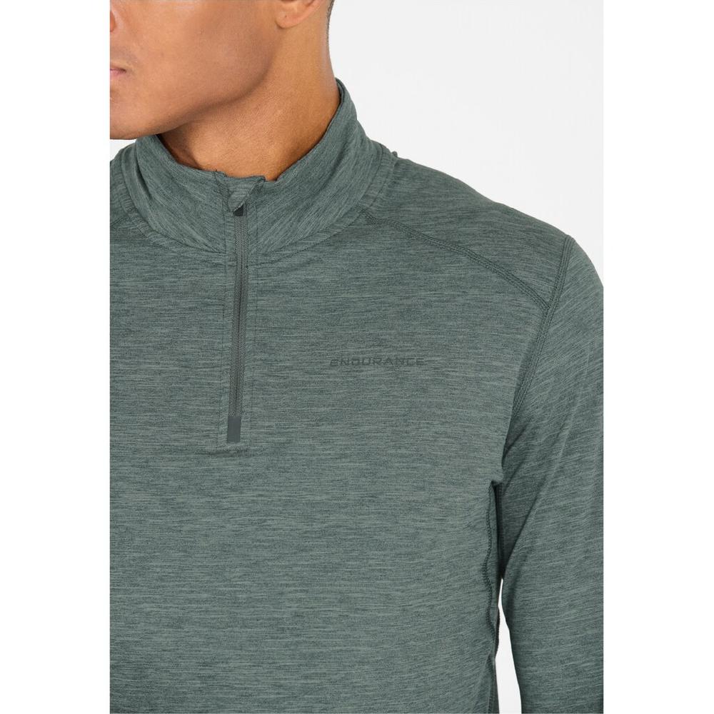 ENDURANCE Strickpullover »Tune V2 M« In Robuster Und Bequemer Qualität