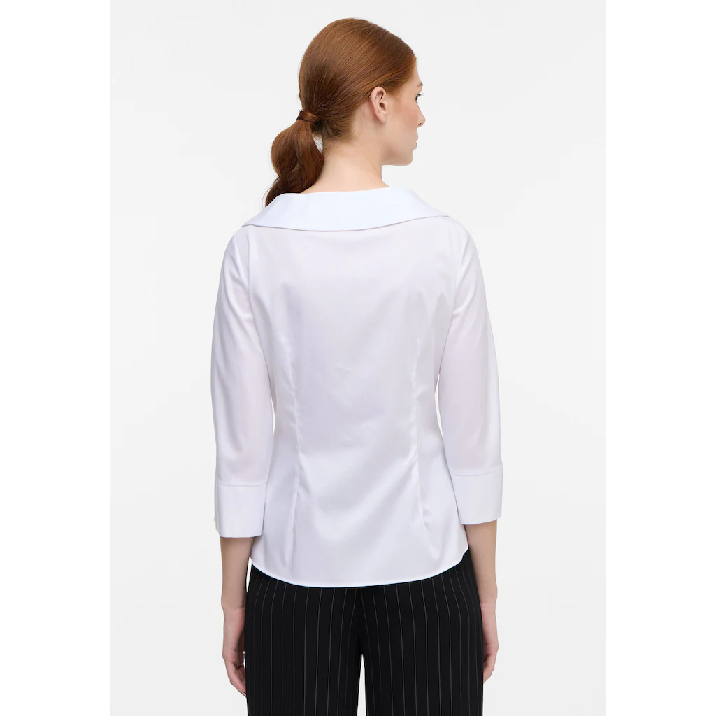 Eterna Hemdbluse »FITTED« EASY IRON (bügelleicht)