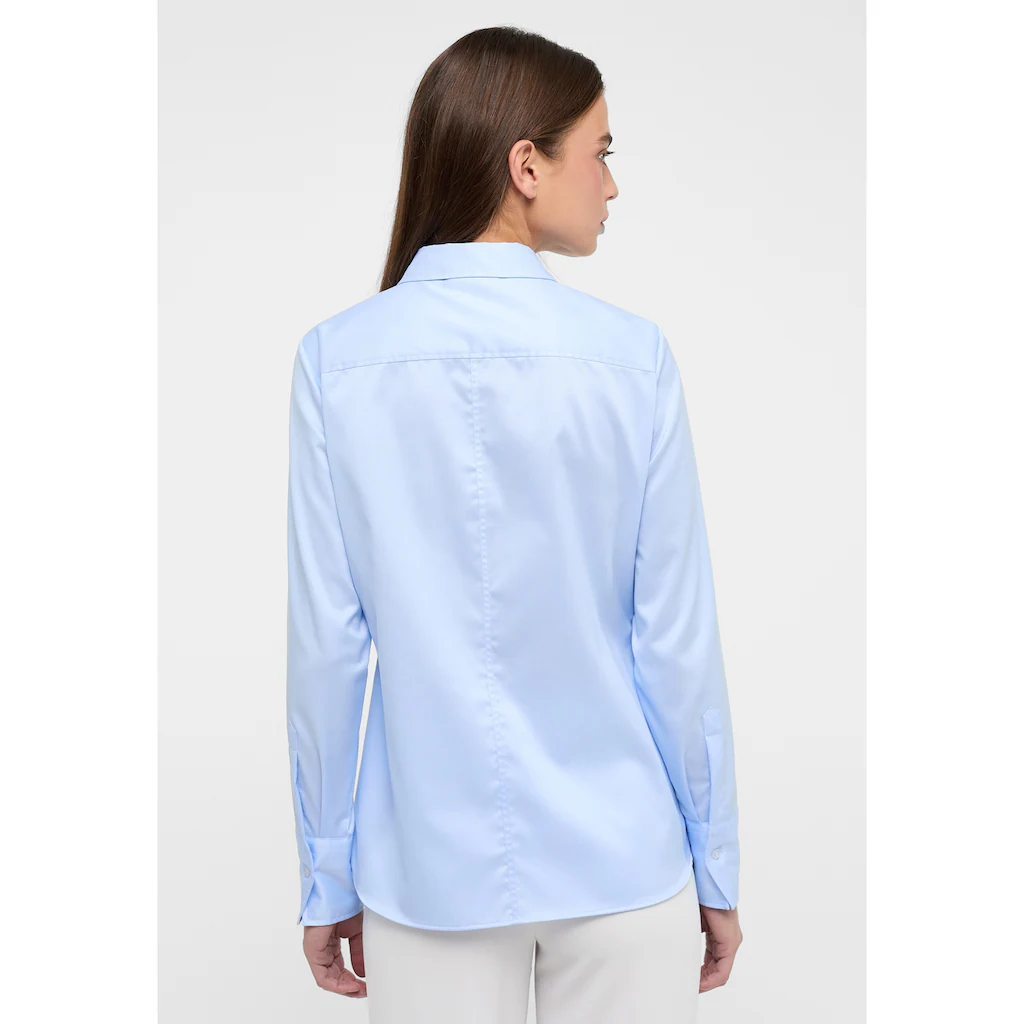 Eterna Hemdbluse »REGULAR FIT« EASY IRON (bügelleicht)