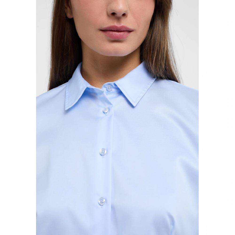 Eterna Hemdbluse »REGULAR FIT« EASY IRON (bügelleicht)