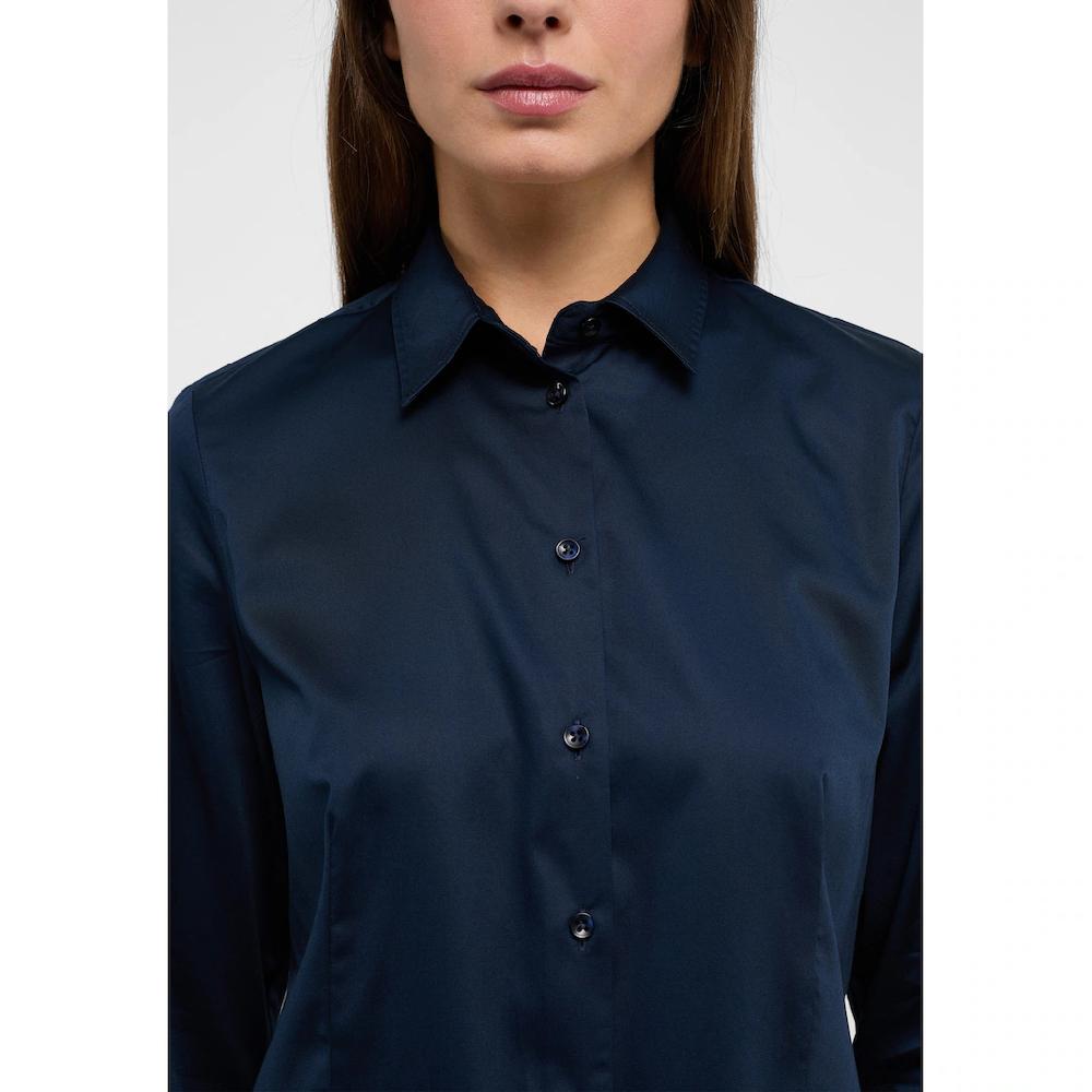 Eterna Hemdbluse »REGULAR FIT« EASY IRON (bügelleicht)