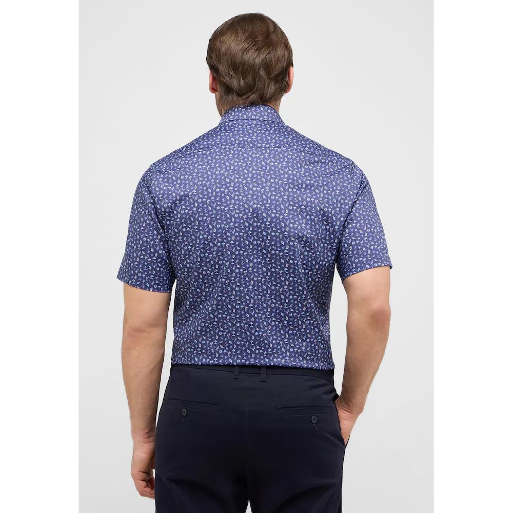 Eterna Kurzarmhemd »COMFORT FIT« NON IRON (bügelfrei)