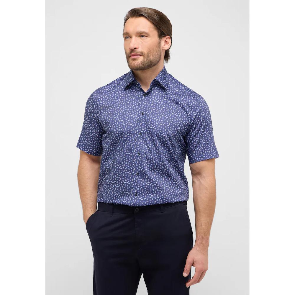 Eterna Kurzarmhemd »COMFORT FIT« NON IRON (bügelfrei)