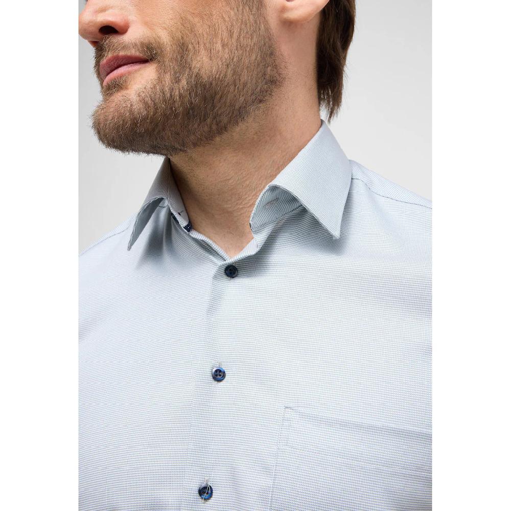 Eterna Kurzarmhemd »COMFORT FIT« NON IRON (bügelfrei)