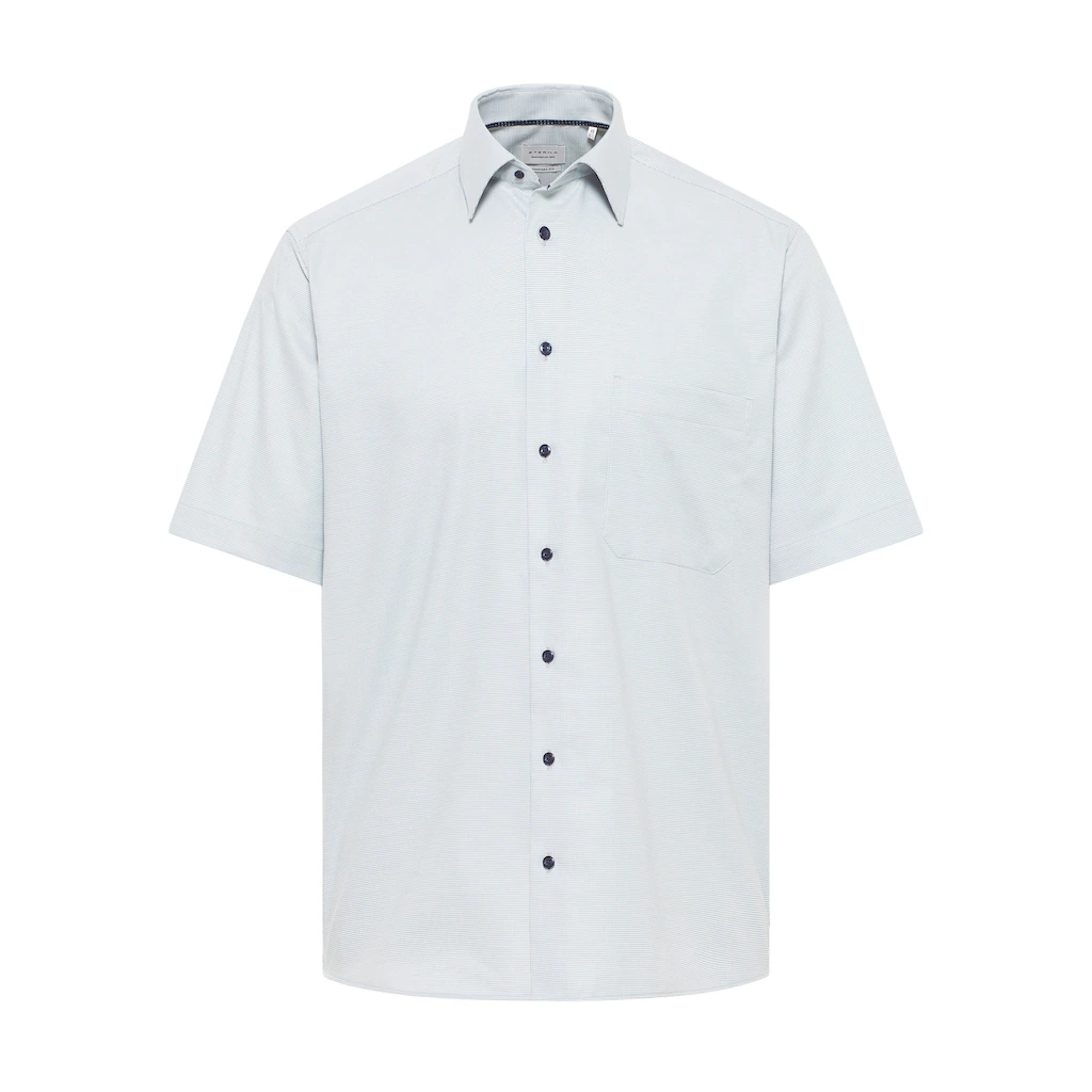 Eterna Kurzarmhemd »COMFORT FIT« NON IRON (bügelfrei)