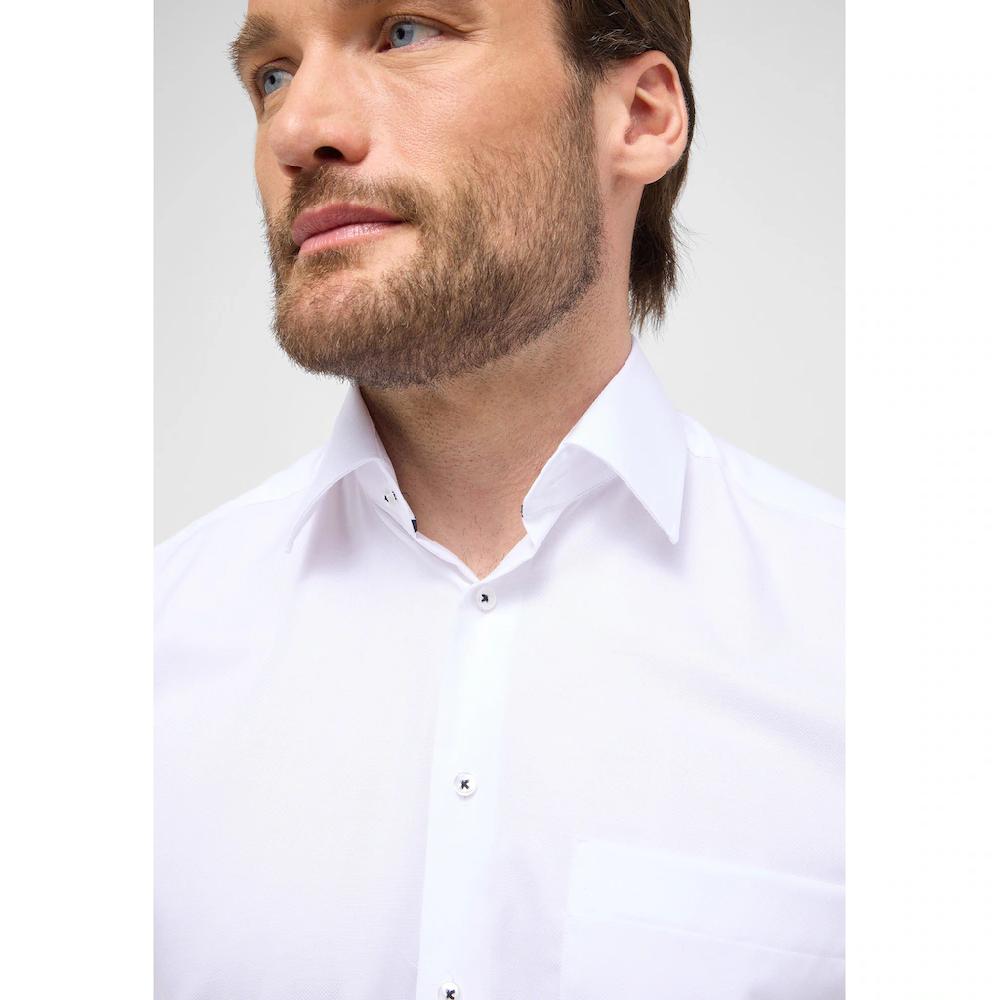 Eterna Kurzarmhemd »COMFORT FIT« NON IRON (bügelfrei)