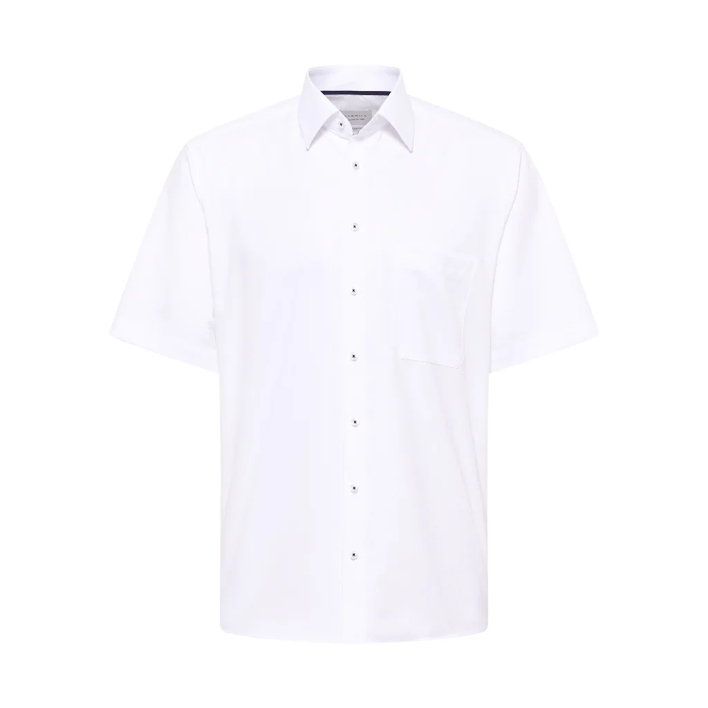Eterna Kurzarmhemd »COMFORT FIT« NON IRON (bügelfrei)