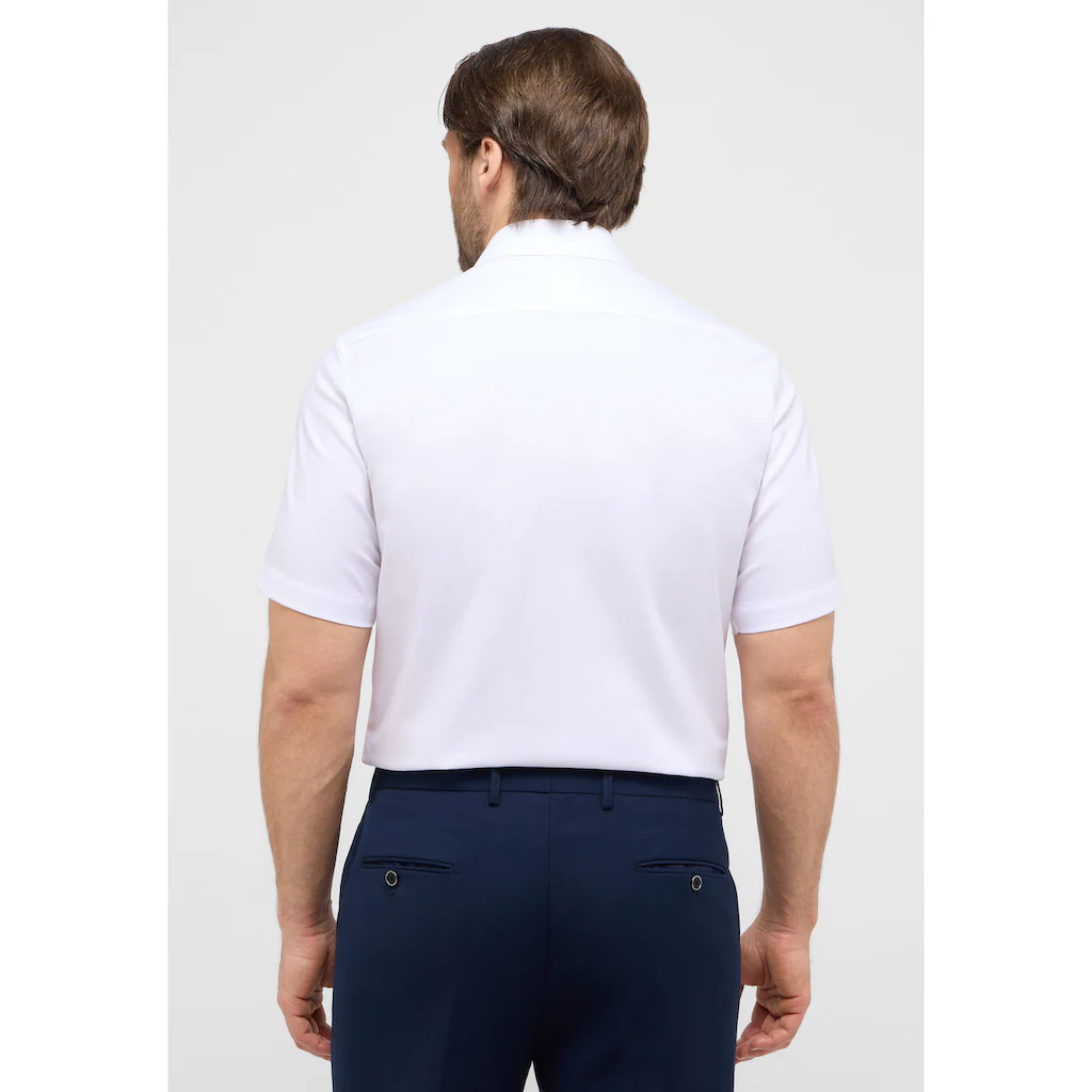Eterna Kurzarmhemd »COMFORT FIT« NON IRON (bügelfrei)
