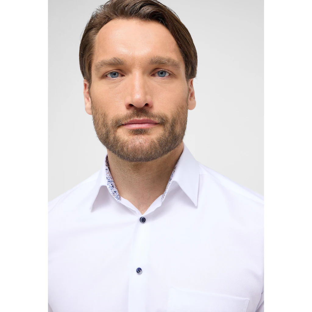 Eterna Kurzarmhemd »COMFORT FIT« NON IRON (bügelfrei)