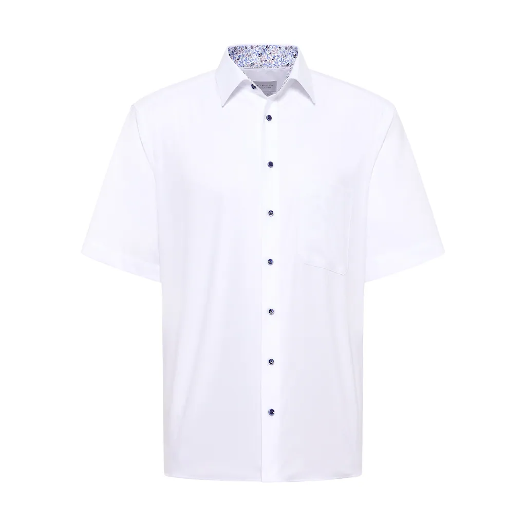 Eterna Kurzarmhemd »COMFORT FIT« NON IRON (bügelfrei)