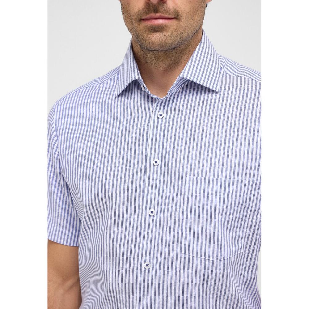 Eterna Kurzarmhemd »MODERN FIT« NON IRON (bügelfrei)