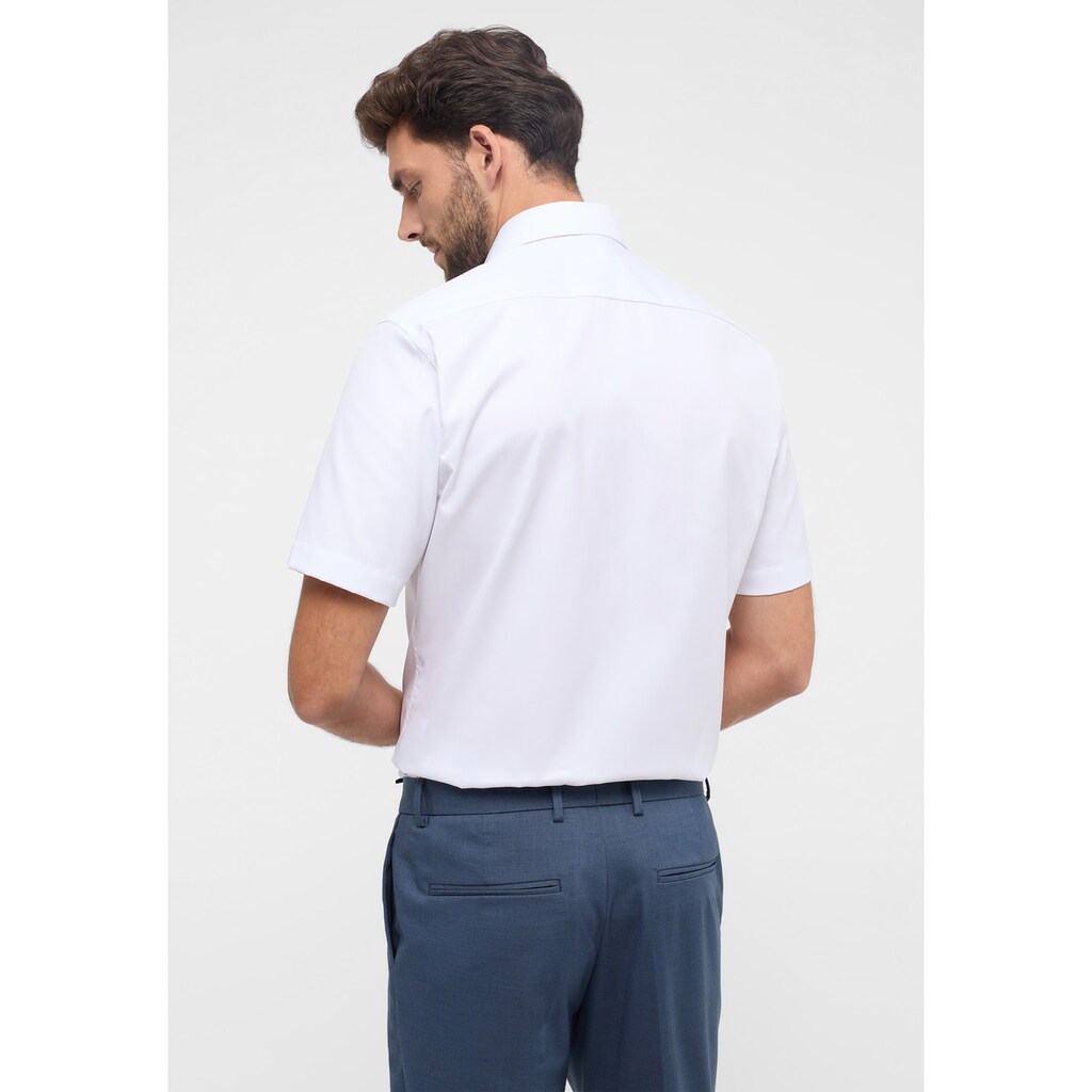 Eterna Kurzarmhemd »MODERN FIT« NON IRON (bügelfrei) ▷ Bestellen
