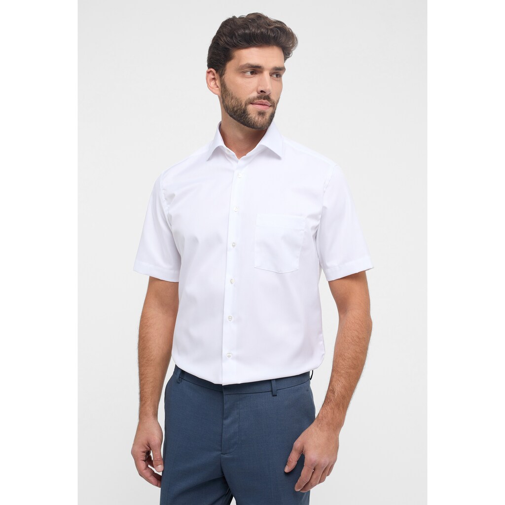 Eterna Kurzarmhemd »MODERN FIT« NON IRON (bügelfrei) ▷ bestellen