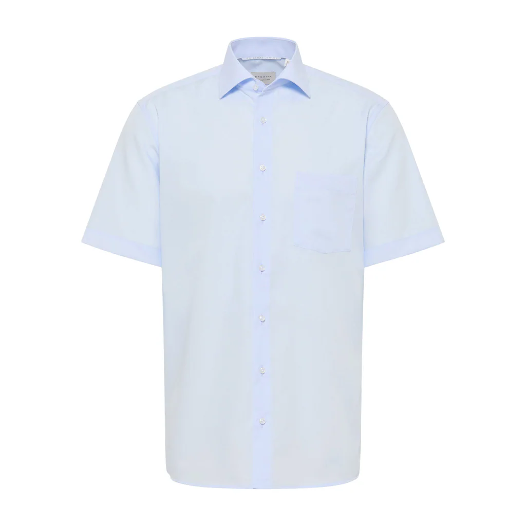 Eterna Kurzarmhemd »MODERN FIT« NON IRON (bügelfrei) ▷ Kaufen