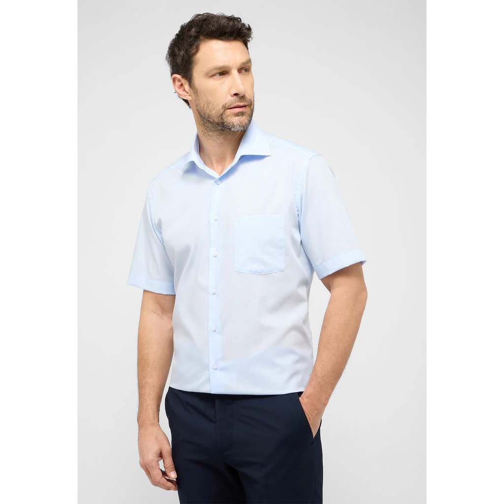 Eterna Kurzarmhemd »MODERN FIT« NON IRON (bügelfrei) ▷ kaufen