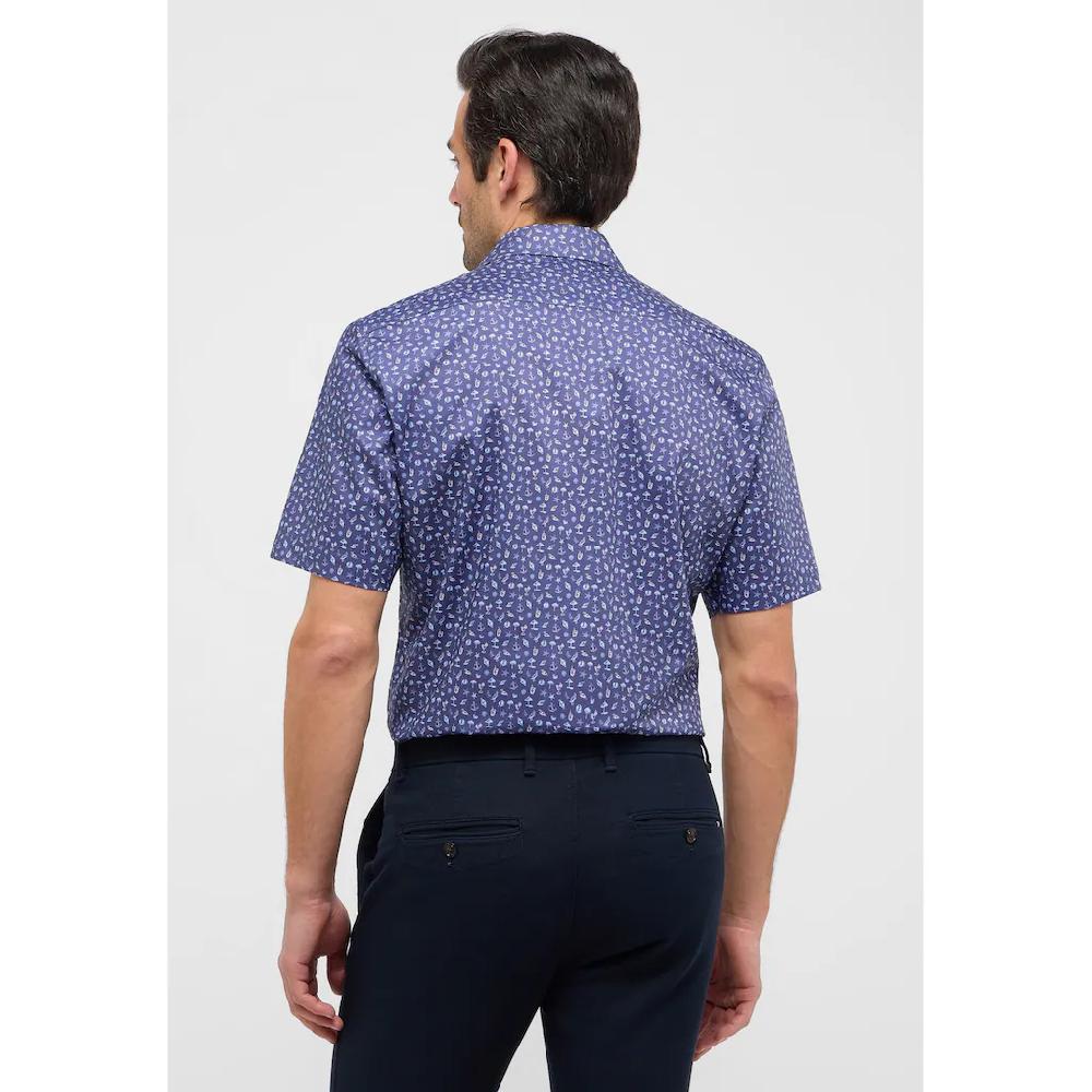 Eterna Kurzarmhemd »MODERN FIT« NON IRON (bügelfrei)