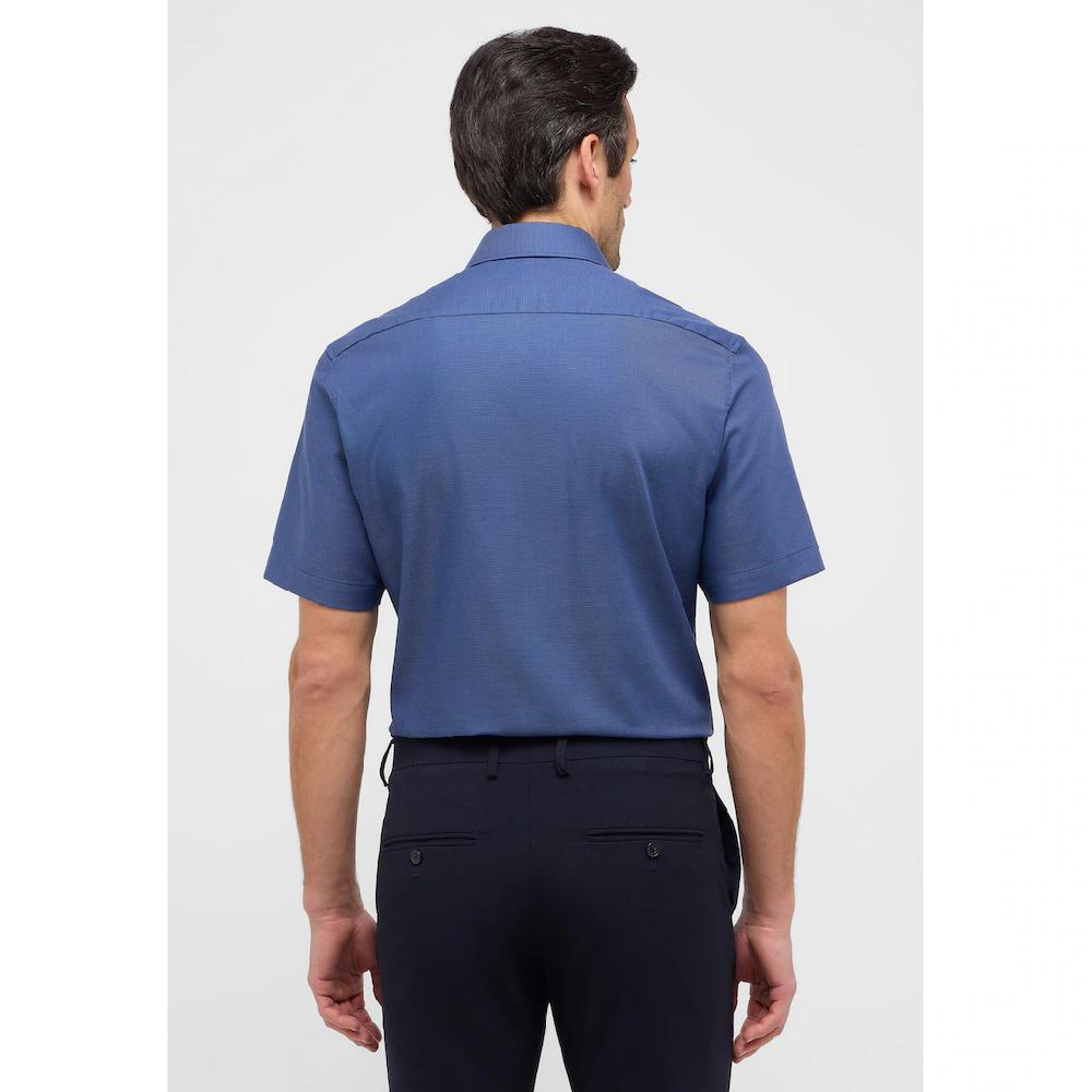 Eterna Kurzarmhemd »MODERN FIT« NON IRON (bügelfrei)