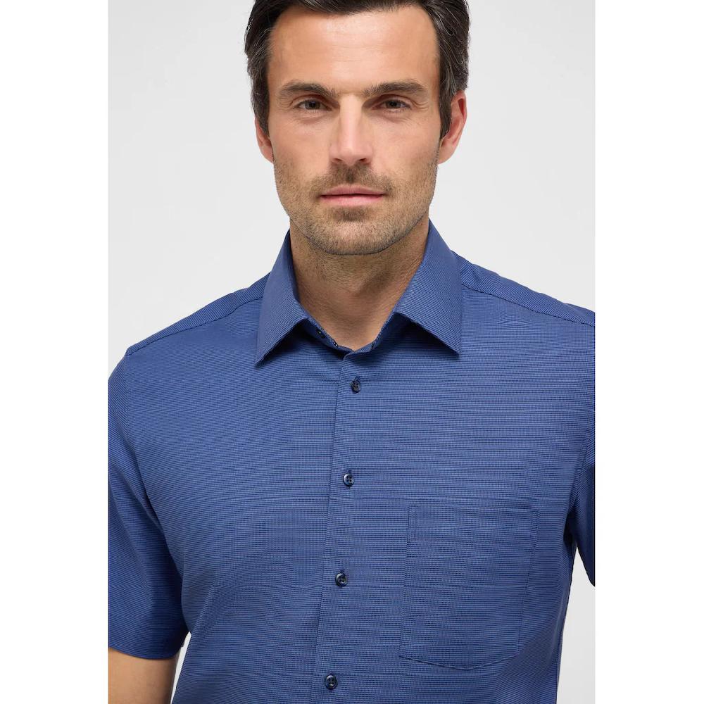 Eterna Kurzarmhemd »MODERN FIT« NON IRON (bügelfrei)