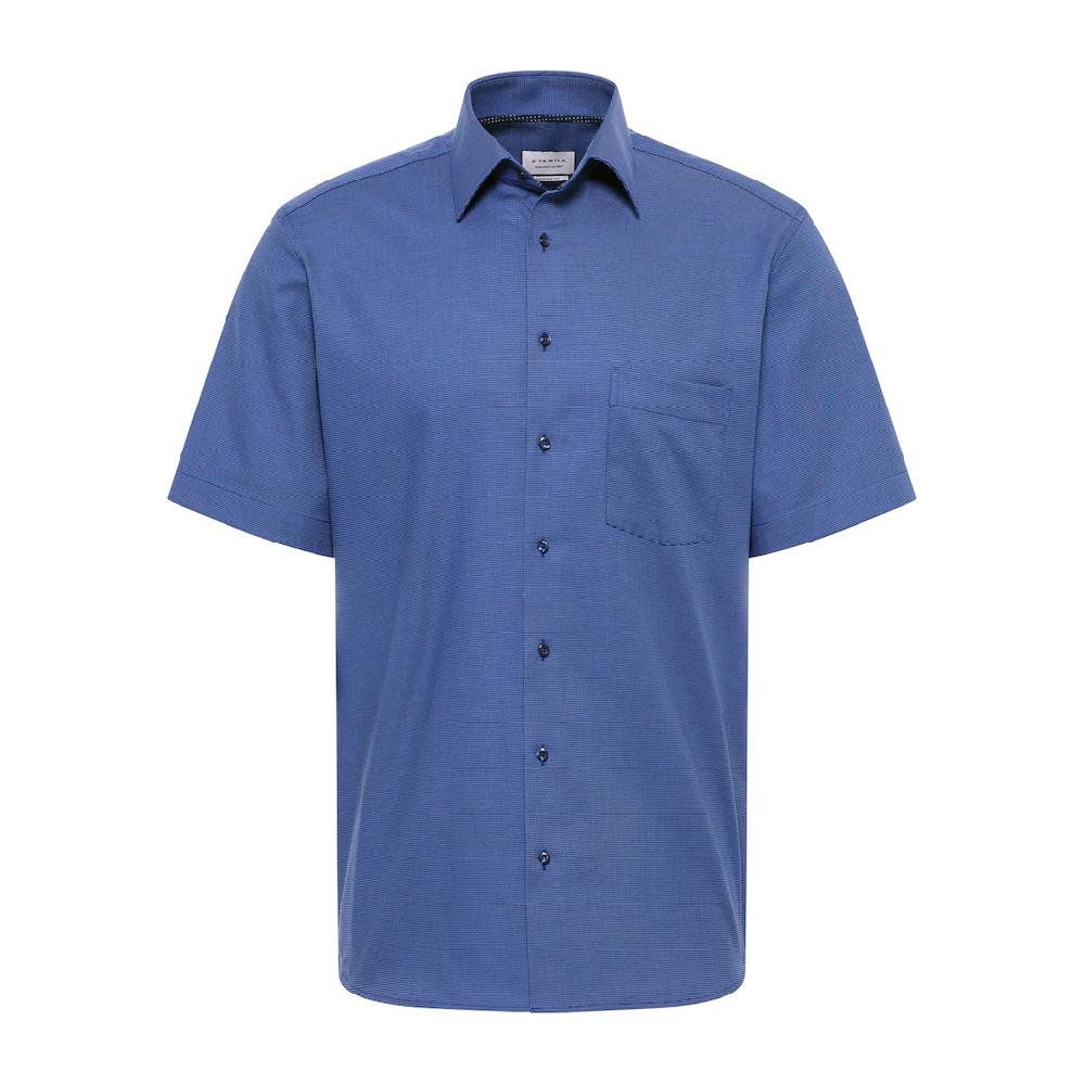 Eterna Kurzarmhemd »MODERN FIT« NON IRON (bügelfrei)